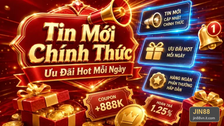 Khuyến mãi JIN88 theo nhu cầu: chọn ưu đãi đúng mục tiêu thay vì chạy theo con số lớn – jin88vn.it.com