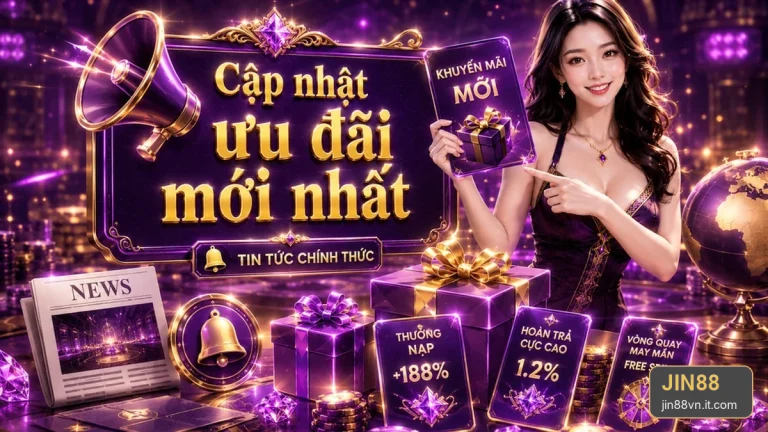 Khuyến Mãi JIN88: Đọc Kỹ Điều Kiện Doanh Thu Trước Khi Nhận Ưu Đãi – jin88vn.it.com