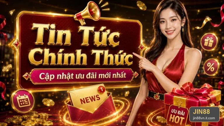 Khuyến Mãi JIN88: Phân Biệt Giá Trị Hiển Thị Và Giá Trị Thực Sau Điều Kiện Nhận Thưởng – jin88vn.it.com