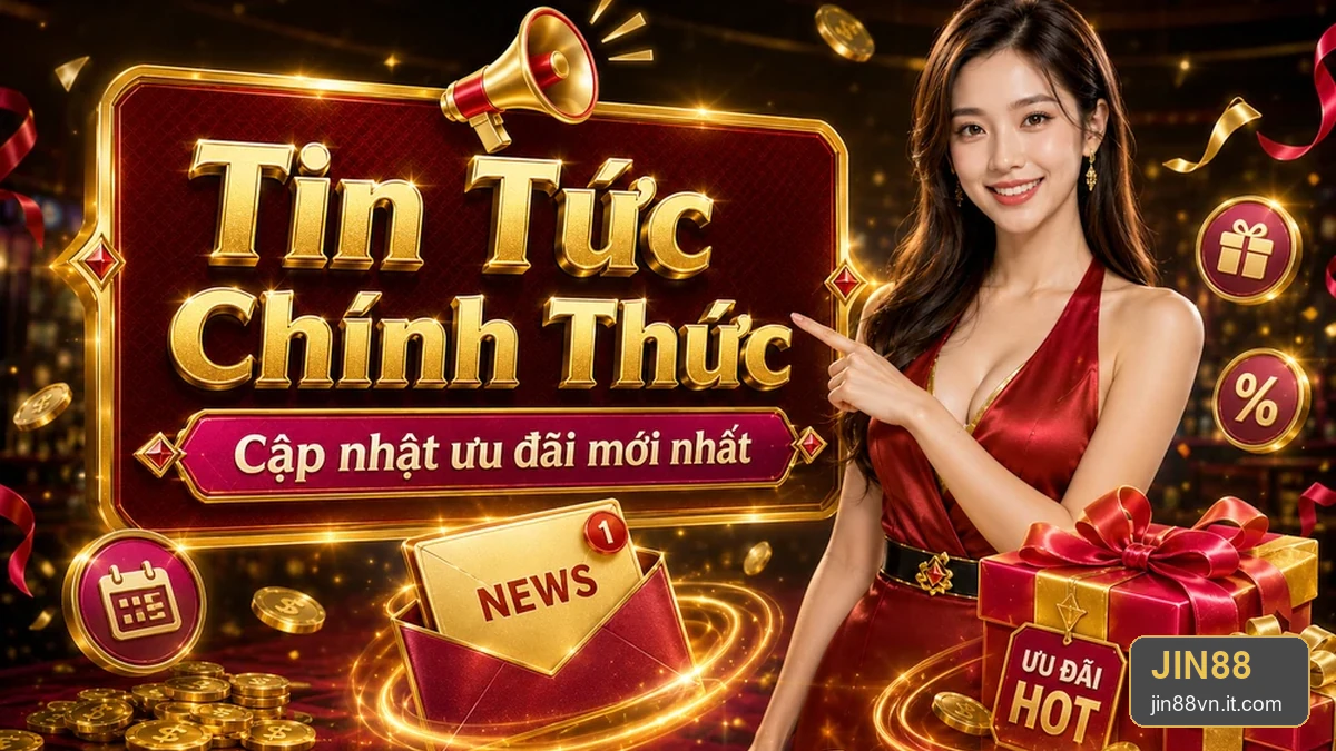 Khuyến Mãi JIN88: Phân Biệt Giá Trị Hiển Thị Và Giá Trị Thực Sau Điều Kiện Nhận Thưởng – jin88vn.it.com