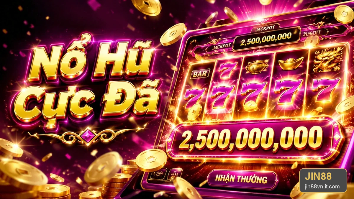 Kinh Nghiệm JIN88: Ghi Chép Kết Quả Nổ Hũ, Slot Và Jackpot Để Hiểu Thói Quen Chơi – jin88vn.it.com