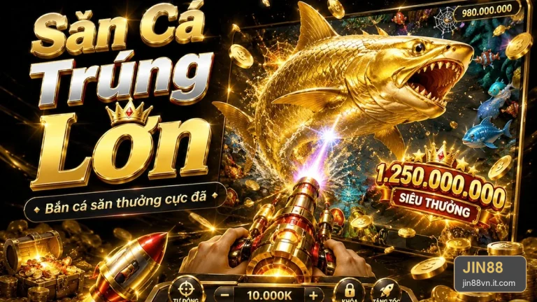 Bắn Cá Săn Thưởng Trên JIN88: Nhận Diện Rủi Ro Từ Thiết Bị Công Cộng Và Wi-Fi Lạ – jin88vn.it.com