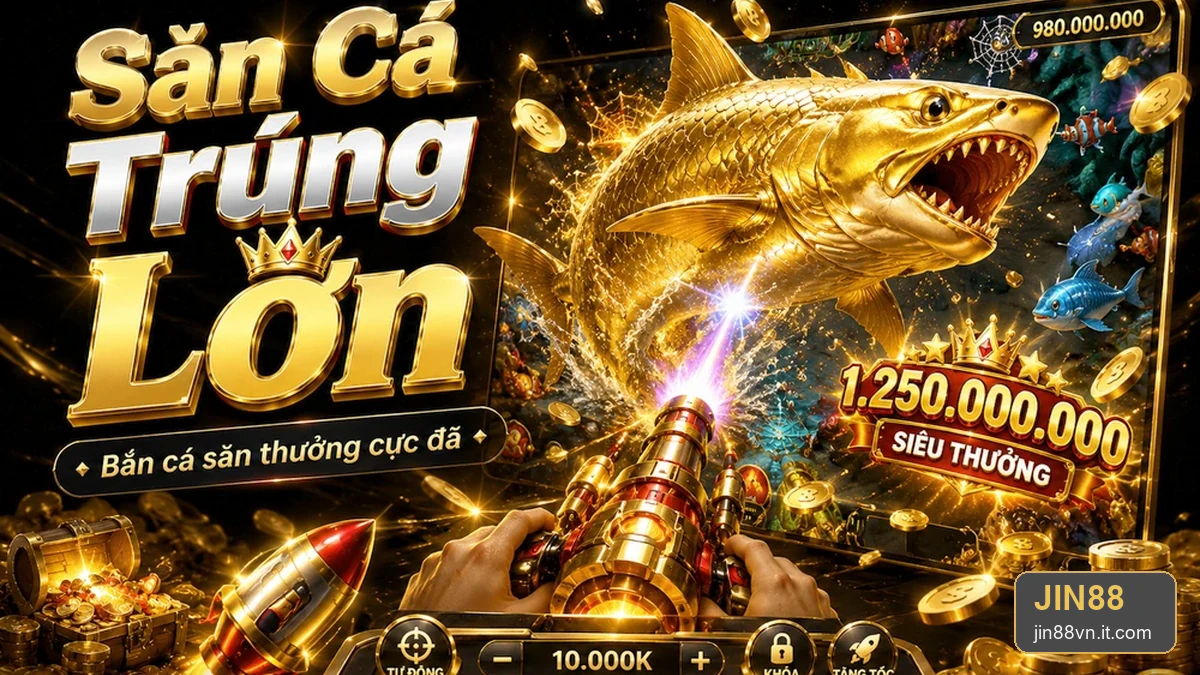 Bắn Cá Săn Thưởng Trên JIN88: Nhận Diện Rủi Ro Từ Thiết Bị Công Cộng Và Wi-Fi Lạ – jin88vn.it.com