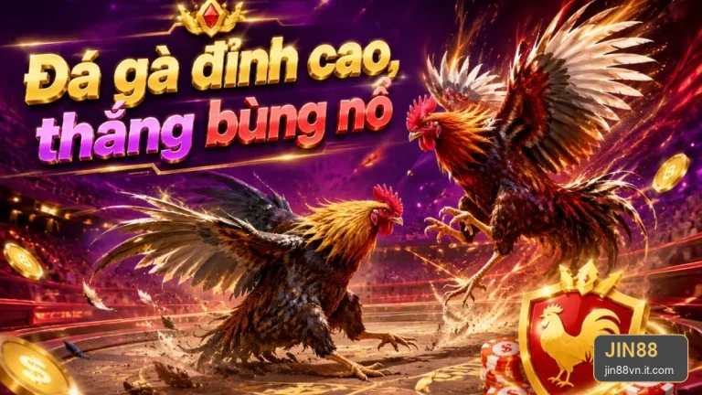 Kinh nghiệm đá gà trực tuyến JIN88: Nghỉ giải lao đúng lúc và dùng công cụ tự giới hạn – jin88vn.it.com