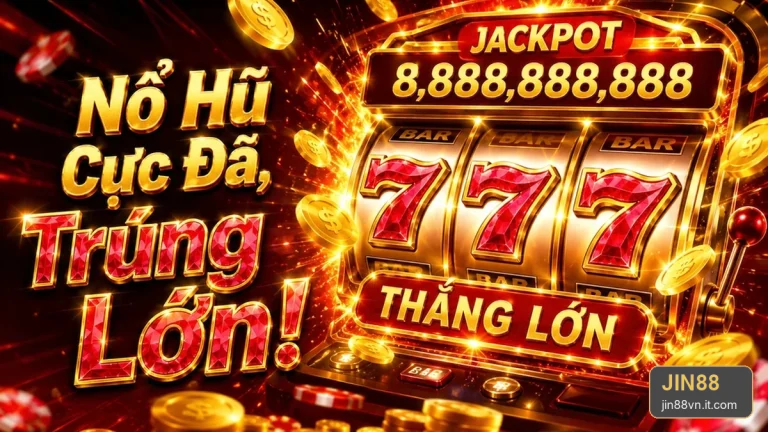 Kinh Nghiệm Mở Nổ Hũ, Slot Và Jackpot Tại JIN88: Thiết Lập Ngân Sách Và Thời Gian Trước Khi Chơi – jin88vn.it.com