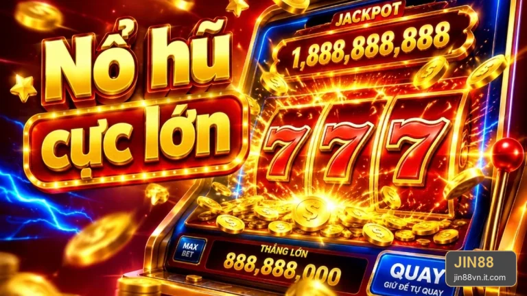 Nổ Hũ JIN88: Hiểu Biến Động Kết Quả, Tính Ngẫu Nhiên Và Kỳ Vọng Thực Tế – jin88vn.it.com