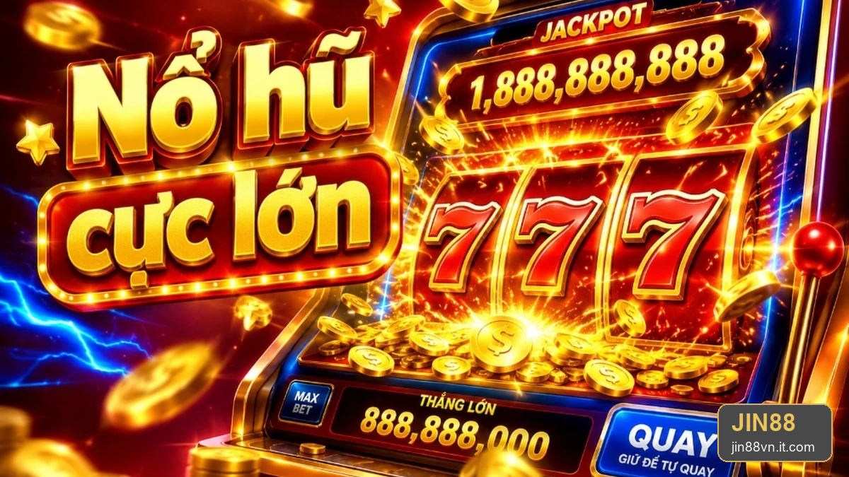 Nổ Hũ JIN88: Hiểu Biến Động Kết Quả, Tính Ngẫu Nhiên Và Kỳ Vọng Thực Tế – jin88vn.it.com