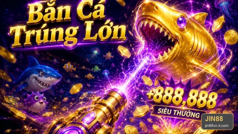 Nổ Hũ JIN88: Đánh Giá Thiết Kế Âm Thanh, Hình Ảnh Và Khả Năng Đọc Thông Tin Trong Cảnh Bắn Cá Săn Thưởng – jin88vn.it.com