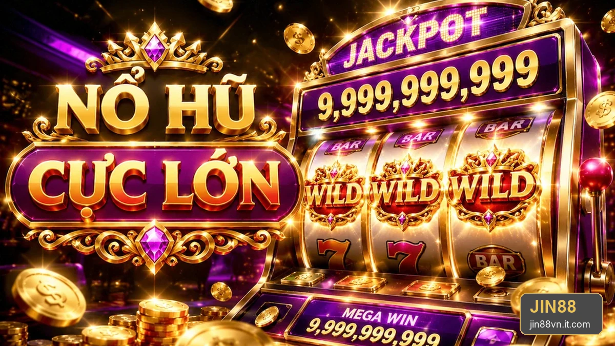 Nổ Hũ JIN88: Đọc Biểu Tượng, Vòng Thưởng Và Thông Tin Cần Kiểm Tra Trên Màn Hình Slot – jin88vn.it.com