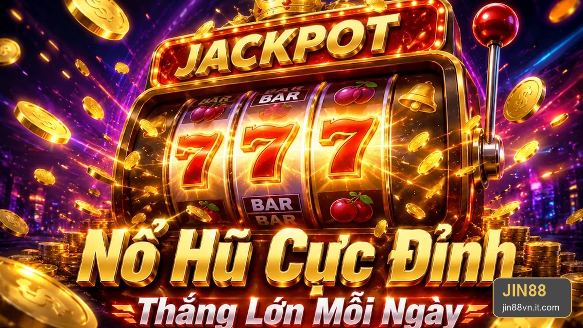 Nổ Hũ JIN88: So Sánh Nhịp Chơi Nhanh Và Chậm Để Kiểm Soát Thời Gian – jin88vn.it.com