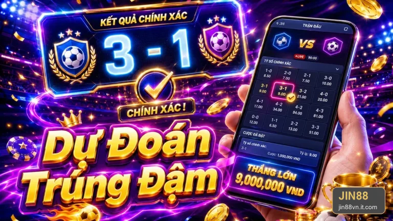 JIN88 phân tích thể thao và tỷ số trận đấu: Đọc dữ liệu sân nhà – sân khách trước giờ bóng lăn – jin88vn.it.com