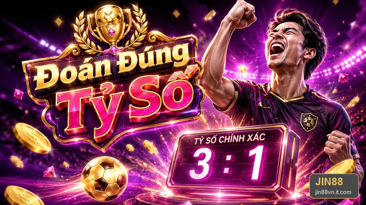 JIN88 hướng dẫn đọc bảng kèo và thuật ngữ thể thao cho người mới theo phân tích tỷ số – jin88vn.it.com