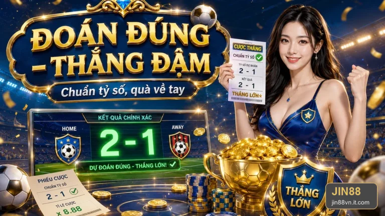 Nhận diện thiên kiến khi dự đoán thể thao và cách ghi chép quyết định tại JIN88 – jin88vn.it.com