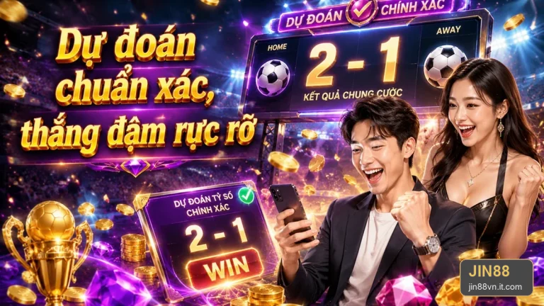 JIN88 phân tích biến động tỷ lệ trận đấu theo thời điểm: Hiểu đúng để theo dõi thể thao tỉnh táo – jin88vn.it.com