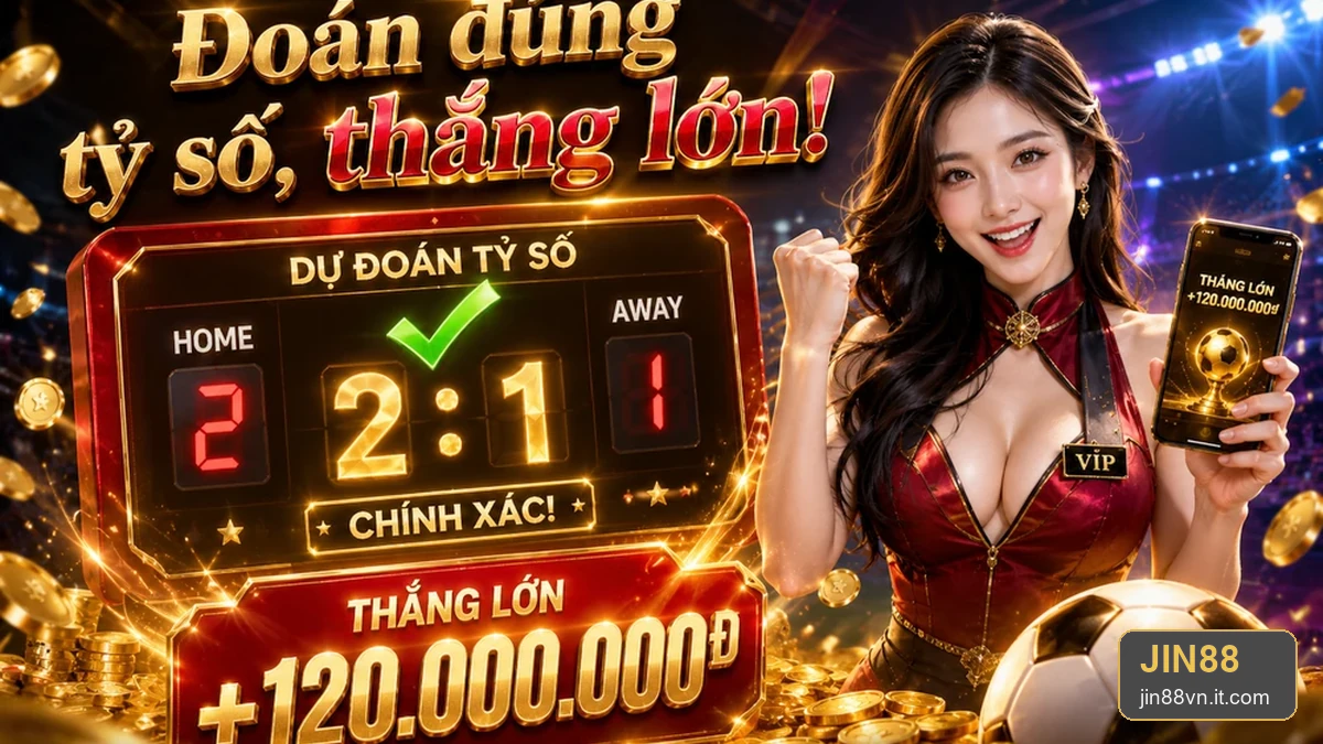 JIN88 phân tích thể thao và tỷ số trận đấu: chiến thuật, nhịp độ và kịch bản – jin88vn.it.com