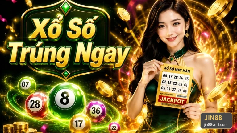 Xổ Số JIN88: Đọc Cấu Trúc Giải Thưởng Và Điều Kiện Nhận Thưởng Từ Vé Số – jin88vn.it.com