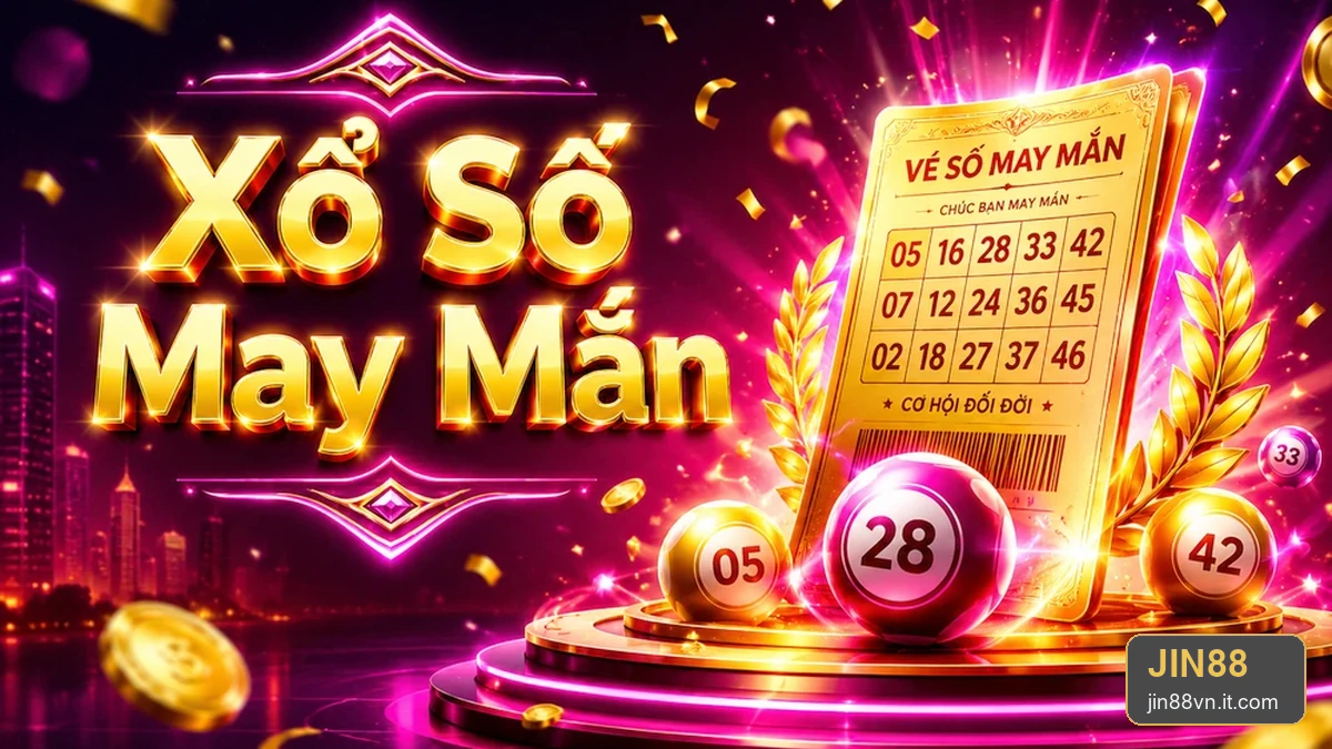 Kết quả xổ số tại JIN88: Phân biệt thống kê lịch sử và khả năng dự đoán tương lai – jin88vn.it.com