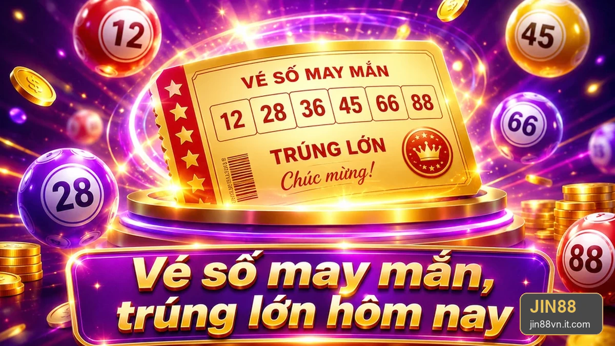 Ngân Sách Giải Trí Cố Định Cho Từng Kỳ Quay Xổ Số: Cách Kiểm Tra Vé Số Và Kết Quả Tỉnh Táo – jin88vn.it.com