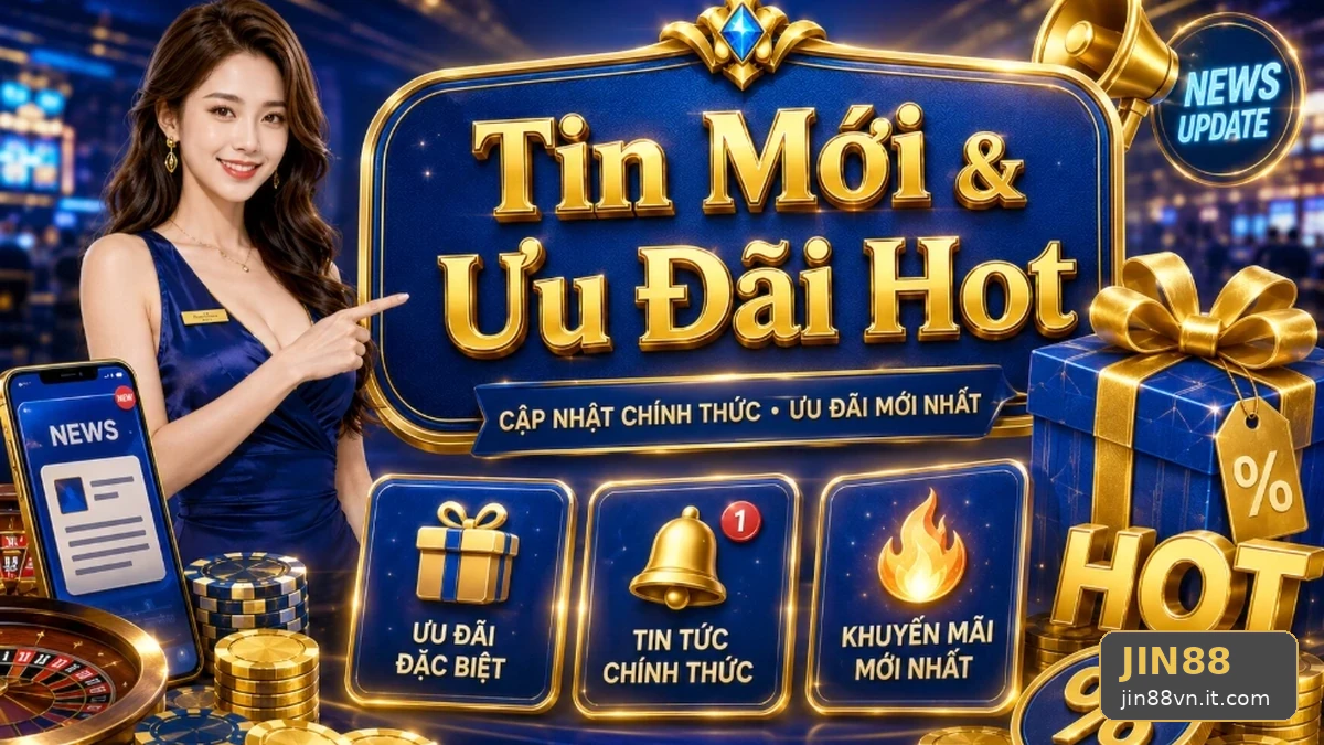 Góc Nhìn Biên Tập JIN88 Tại jin88vn.it.com: Phân Biệt Giá Trị Hiển Thị Và Giá Trị Thực Sau Điều Kiện Khuyến Mãi