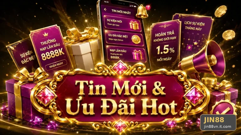 Khuyến Mãi JIN88 Tại jin88vn.it.com: Đọc Chi Tiết Giao Diện Tin Mới, Ưu Đãi Và Điều Kiện Nhận Thưởng — Hồ Sơ Tình Huống Giả Định Phân Biệt Giá Trị Hiển Thị Với Giá Trị Thực Sau Điều Kiện Qua Góc Kiểm Chứng Theo Tên Miền