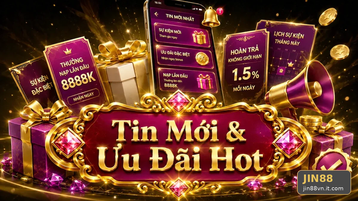 Khuyến Mãi JIN88 Tại jin88vn.it.com: Đọc Chi Tiết Giao Diện Tin Mới, Ưu Đãi Và Điều Kiện Nhận Thưởng — Hồ Sơ Tình Huống Giả Định Phân Biệt Giá Trị Hiển Thị Với Giá Trị Thực Sau Điều Kiện Qua Góc Kiểm Chứng Theo Tên Miền