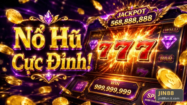 Danh Sách Kiểm Tra Bảo Mật Tài Khoản Và Thiết Bị Khi Chơi Nổ Hũ, Slot Tại jin88vn.it.com