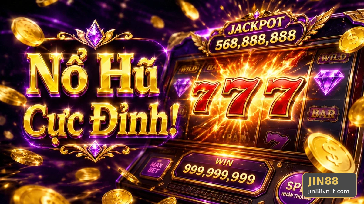Danh Sách Kiểm Tra Bảo Mật Tài Khoản Và Thiết Bị Khi Chơi Nổ Hũ, Slot Tại jin88vn.it.com