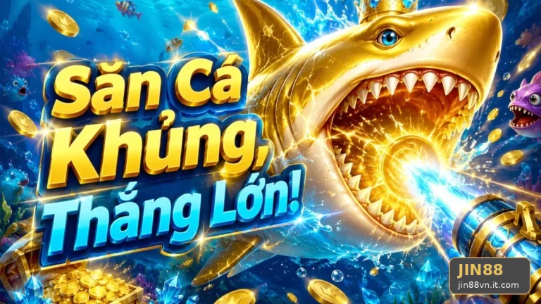 Bắn Cá Săn Thưởng JIN88: Đọc Chi Tiết Giao Diện, Lịch Sử Cược Và Thông Báo Hệ Thống – Góc Kiểm Chứng Theo Tên Miền jin88vn.it.com