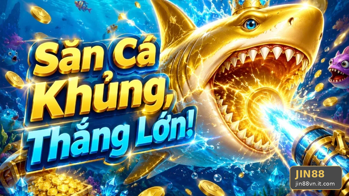 Bắn Cá Săn Thưởng JIN88: Đọc Chi Tiết Giao Diện, Lịch Sử Cược Và Thông Báo Hệ Thống – Góc Kiểm Chứng Theo Tên Miền jin88vn.it.com