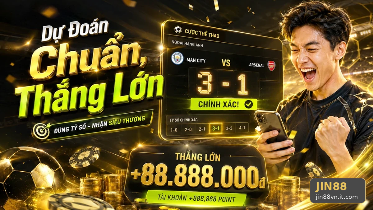JIN88 Phân Tích Thể Thao Và Tỷ Số Trận Đấu: Đọc Chi Tiết Giao Diện Qua Chuỗi Trước-Trong-Sau Phiên Sử Dụng – Kiểm Tra Đường Dẫn, Tên Miền jin88vn.it.com Và Kênh Hỗ Trợ Trước Khi Đăng Nhập Từ Góc Kiểm Chứng Theo Tên Miền