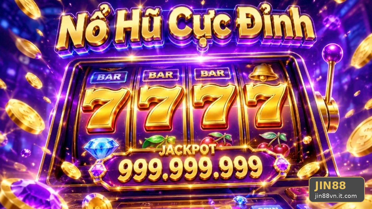 Góc Biên Tập JIN88 Tại jin88vn.it.com: Nhận Diện Biểu Tượng, Vòng Thưởng Và Thông Tin Cần Kiểm Tra Trên Màn Hình Nổ Hũ, Slot, Jackpot