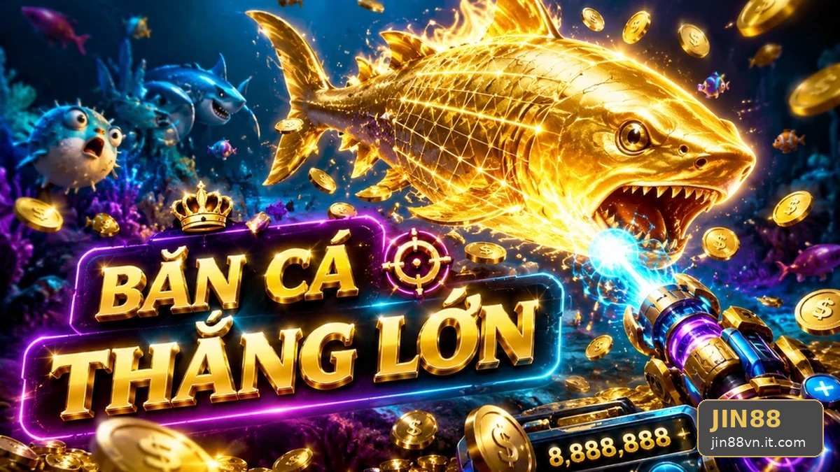 Nổ Hũ JIN88 Tại jin88vn.it.com: Đọc Chi Tiết Giao Diện Bắn Cá Săn Thưởng Và Hướng Dẫn Người Mới Quan Sát Luật, Bảng Trả Thưởng Trước Khi Tham Gia — Góc Kiểm Chứng Theo Tên Miền