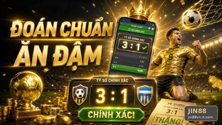 JIN88 Tại jin88vn.it.com: Giải Thích Biến Động Tỷ Lệ Theo Thời Điểm Khi Phân Tích Thể Thao Và Tỷ Số Trận Đấu