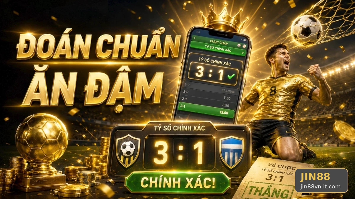 JIN88 Tại jin88vn.it.com: Giải Thích Biến Động Tỷ Lệ Theo Thời Điểm Khi Phân Tích Thể Thao Và Tỷ Số Trận Đấu