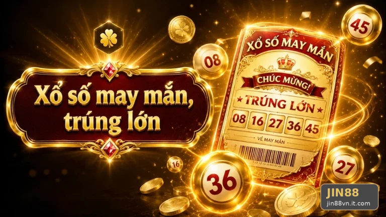 Xổ Số JIN88 Tại jin88vn.it.com: Đọc Chi Tiết Giao Diện Vé Số, Kết Quả Và Lập Ngân Sách Giải Trí Cố Định Cho Từng Kỳ Quay – Góc Kiểm Chứng Theo Tên Miền