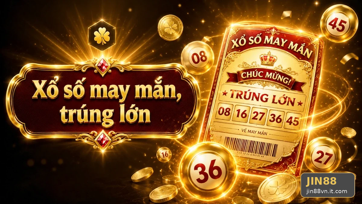 Xổ Số JIN88 Tại jin88vn.it.com: Đọc Chi Tiết Giao Diện Vé Số, Kết Quả Và Lập Ngân Sách Giải Trí Cố Định Cho Từng Kỳ Quay – Góc Kiểm Chứng Theo Tên Miền